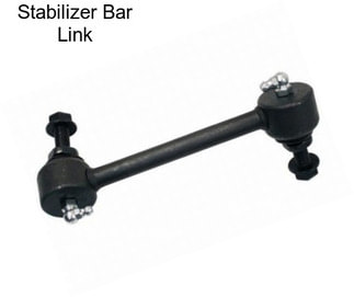 Stabilizer Bar Link