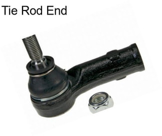 Tie Rod End