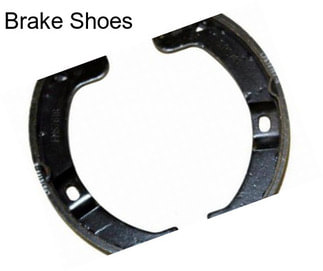 Brake Shoes