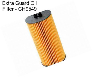 Extra Guard Oil Filter - CH9549