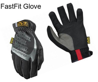 FastFit Glove