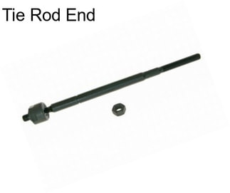 Tie Rod End