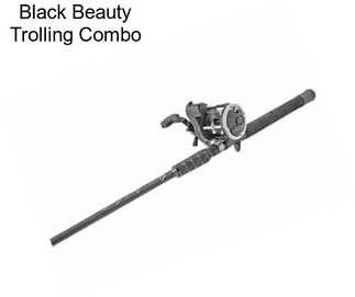 Black Beauty Trolling Combo