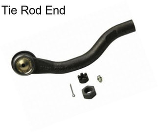 Tie Rod End