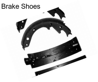 Brake Shoes