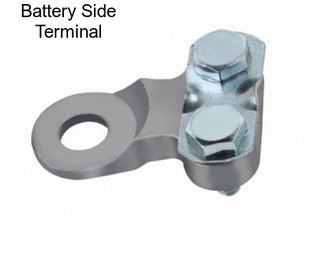 Battery Side Terminal