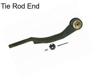 Tie Rod End