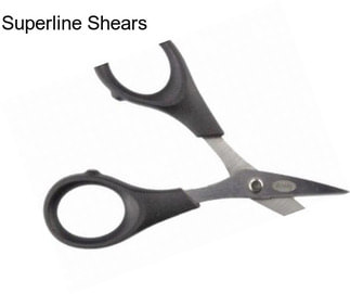 Superline Shears