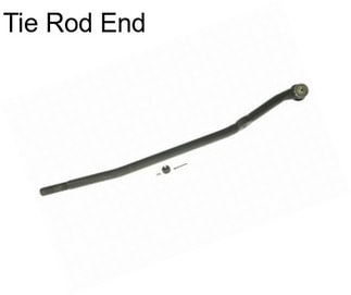 Tie Rod End