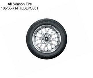 All Season Tire 185/65R14 TLBLPS86T