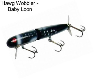 Hawg Wobbler - Baby Loon