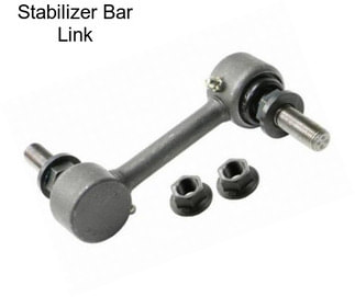 Stabilizer Bar Link