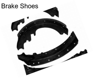 Brake Shoes