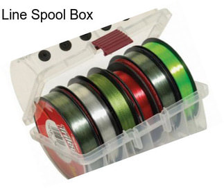 Line Spool Box