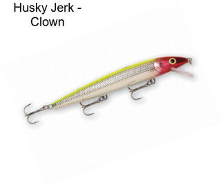 Husky Jerk - Clown