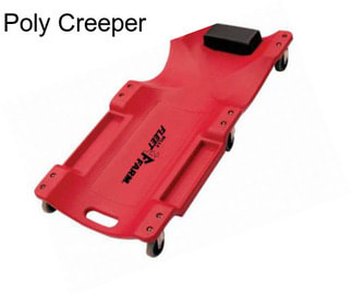 Poly Creeper