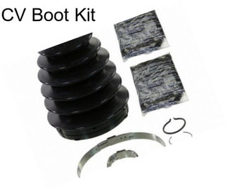 CV Boot Kit