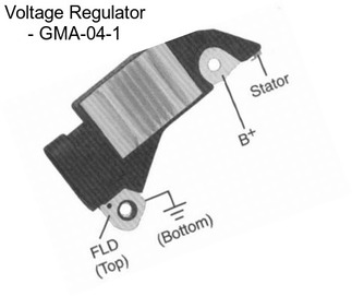 Voltage Regulator - GMA-04-1