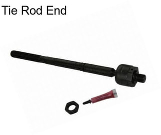 Tie Rod End