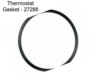 Thermostat Gasket - 27288