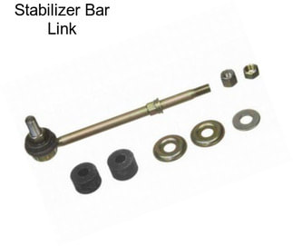 Stabilizer Bar Link