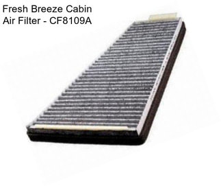 Fresh Breeze Cabin Air Filter - CF8109A