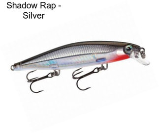 Shadow Rap - Silver