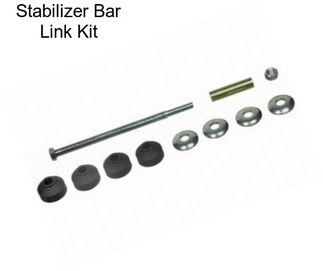 Stabilizer Bar Link Kit