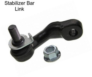 Stabilizer Bar Link