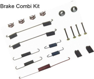 Brake Combi Kit