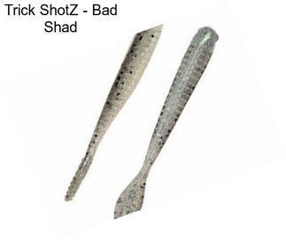 Trick ShotZ - Bad Shad