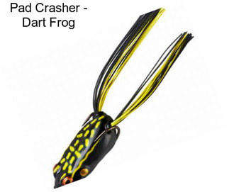 Pad Crasher - Dart Frog