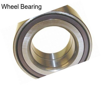 Wheel Bearing