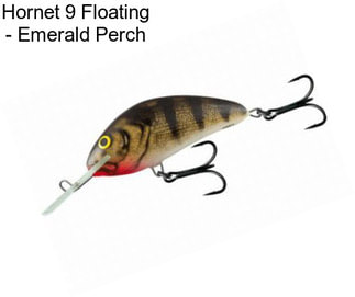 Hornet 9 Floating - Emerald Perch