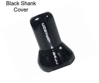 Black Shank Cover