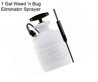 1 Gal Weed \'n Bug Eliminator Sprayer