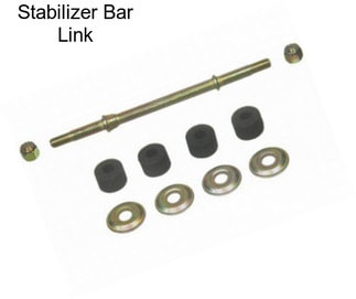 Stabilizer Bar Link