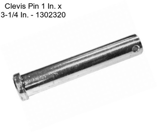 Clevis Pin 1 In. x 3-1/4 In. - 1302320