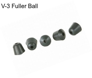 V-3 Fuller Ball