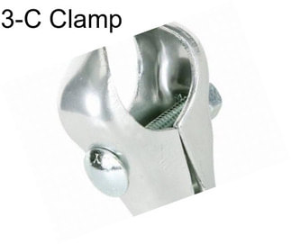 3-C Clamp