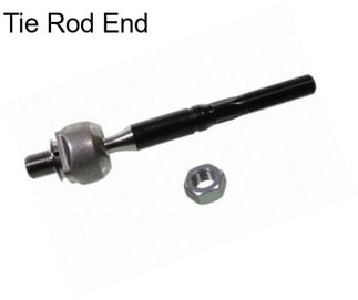 Tie Rod End