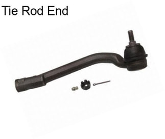 Tie Rod End