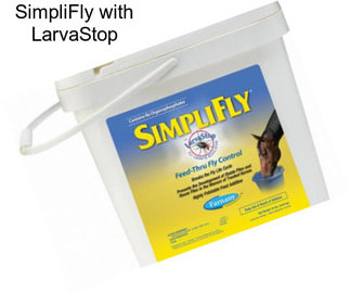 SimpliFly with LarvaStop