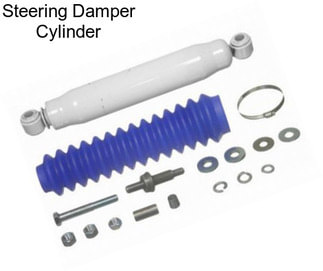 Steering Damper Cylinder