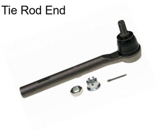 Tie Rod End