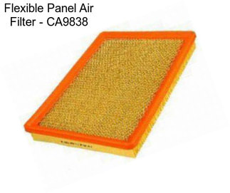 Flexible Panel Air Filter - CA9838