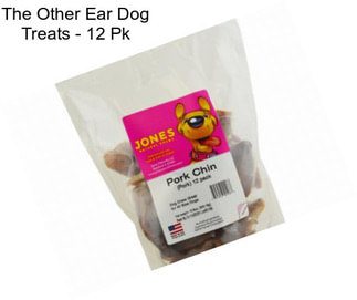 The Other Ear Dog Treats - 12 Pk