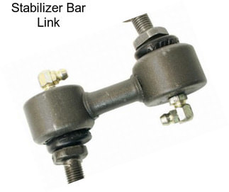 Stabilizer Bar Link