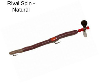 Rival Spin - Natural