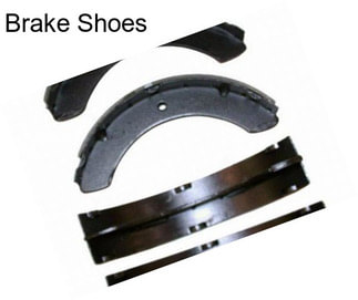 Brake Shoes